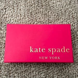 Brand new with tags hot pink Kate Spade wallet
